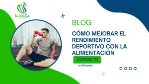 cómo mejorar el rendimiento deportivo con la alimentación