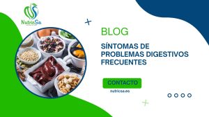 Síntomas de problemas digestivos frecuentes