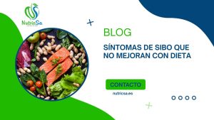 síntomas de sibo que no mejoran con dieta
